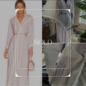 SOLD | Young Fabulous & Broke Derby Dress - SOLD